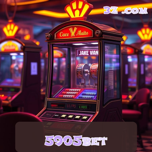 Aventura nos Slots: 5905bet Transformando Jogos Online